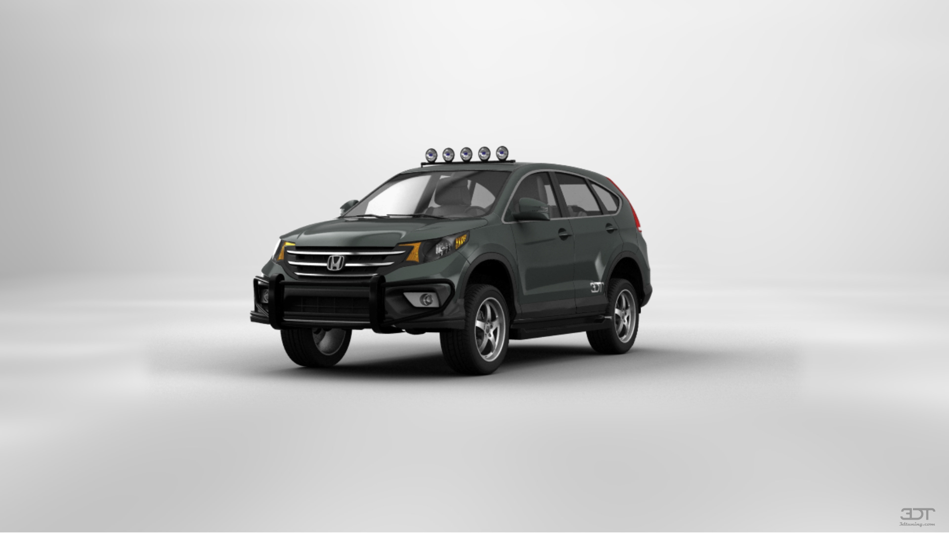 Honda CR-V Crossover 2012