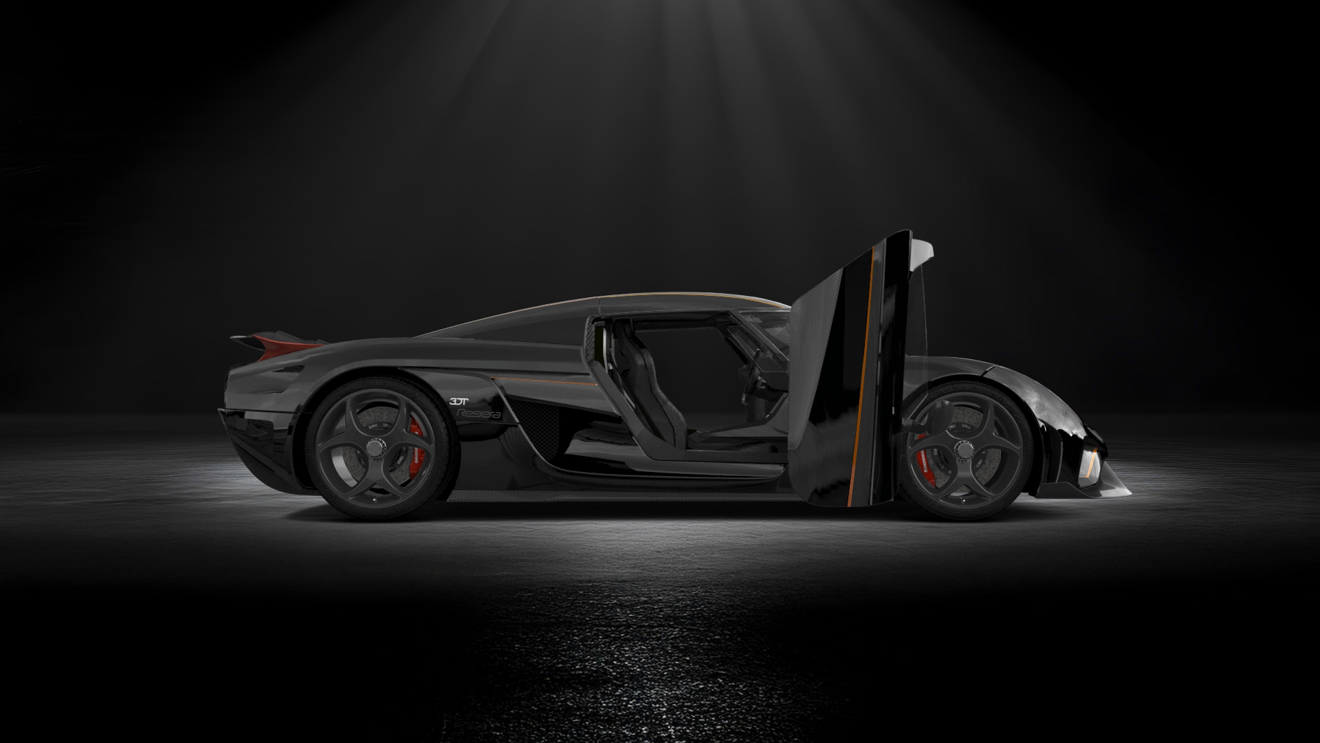 Koenigsegg Regera 2 Door Coupe 2016
