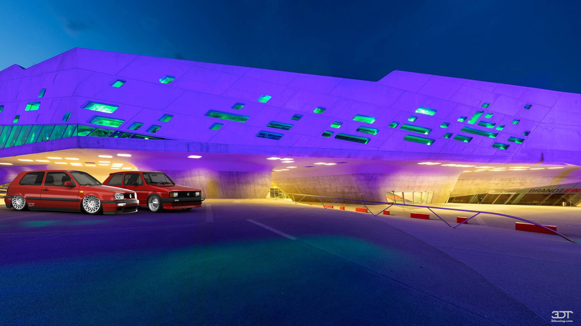 Volkswagen Golf 3 3 Door Hatchback 1991 Images