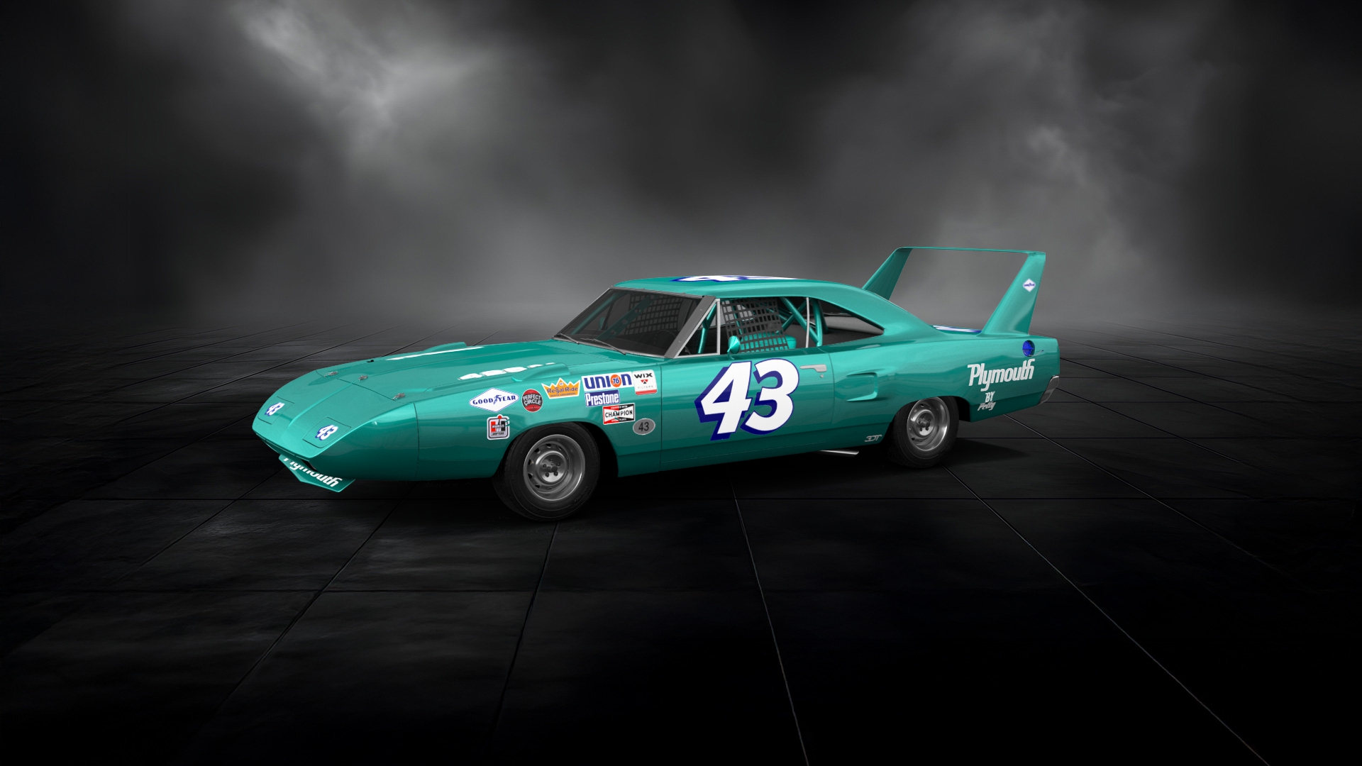 Plymouth Superbird 2 Door Coupe 1970