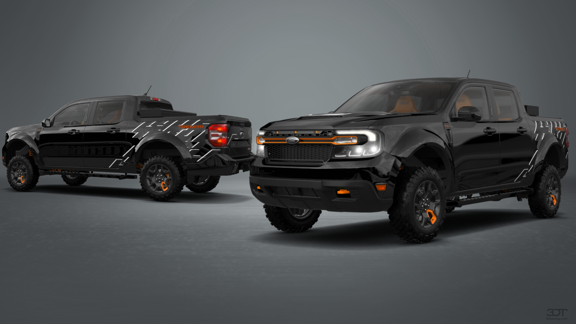 Ford Maverick 4 Door pickup truck 2022