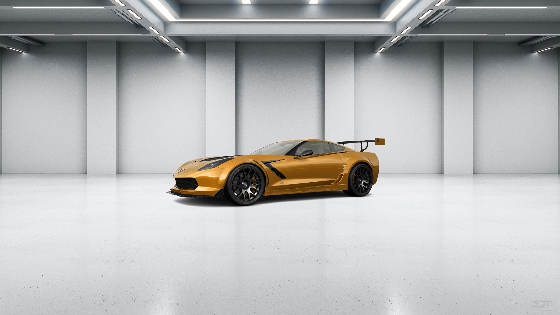 Chevrolet Corvette C7 2 Door Coupe 2015