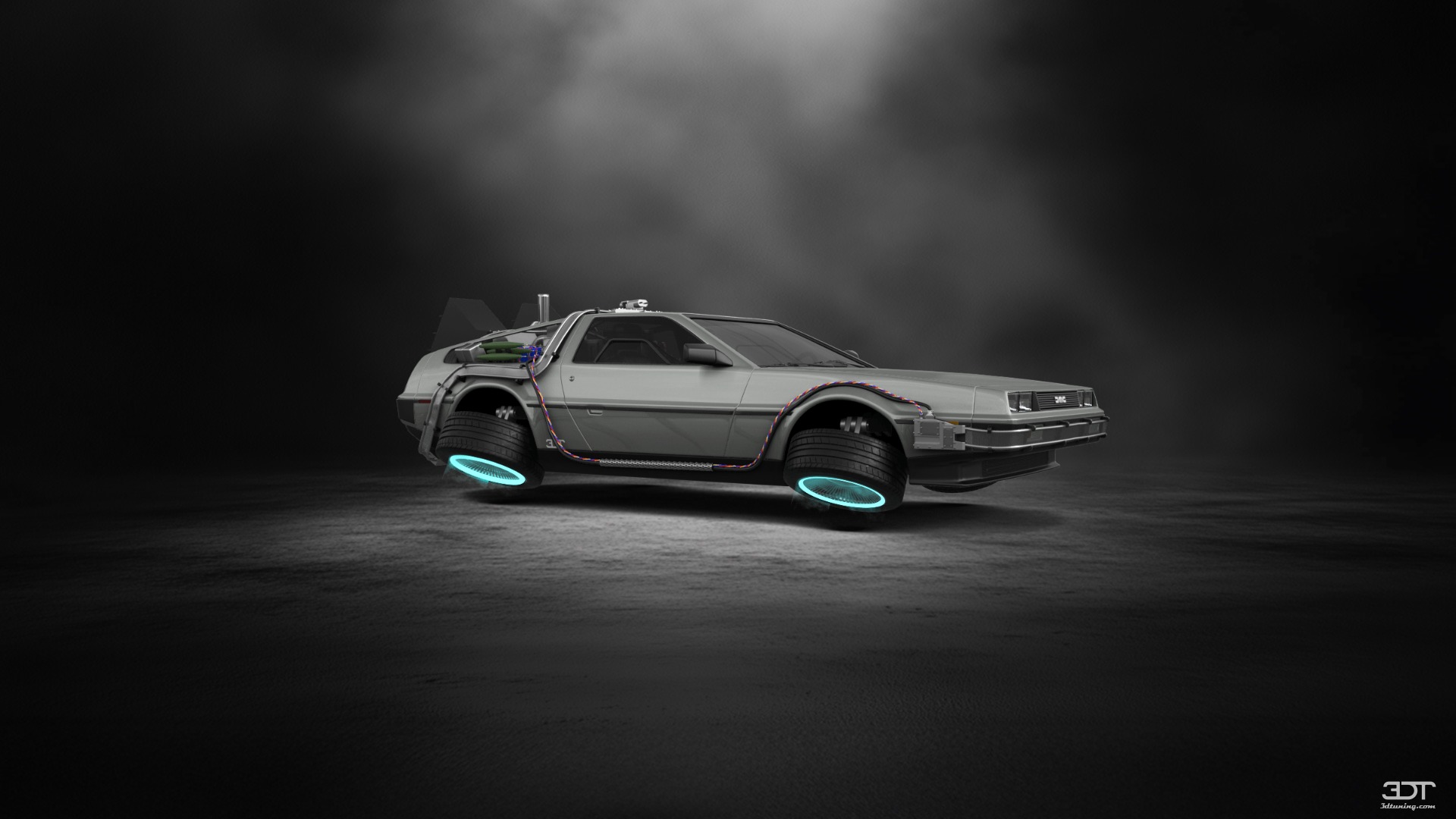 DMC DeLorean 2 Door Coupe 1981