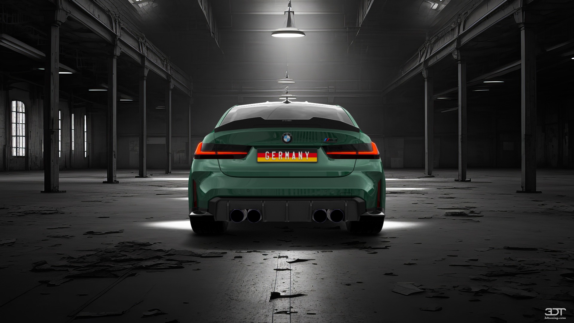 BMW M3 Sedan 2021