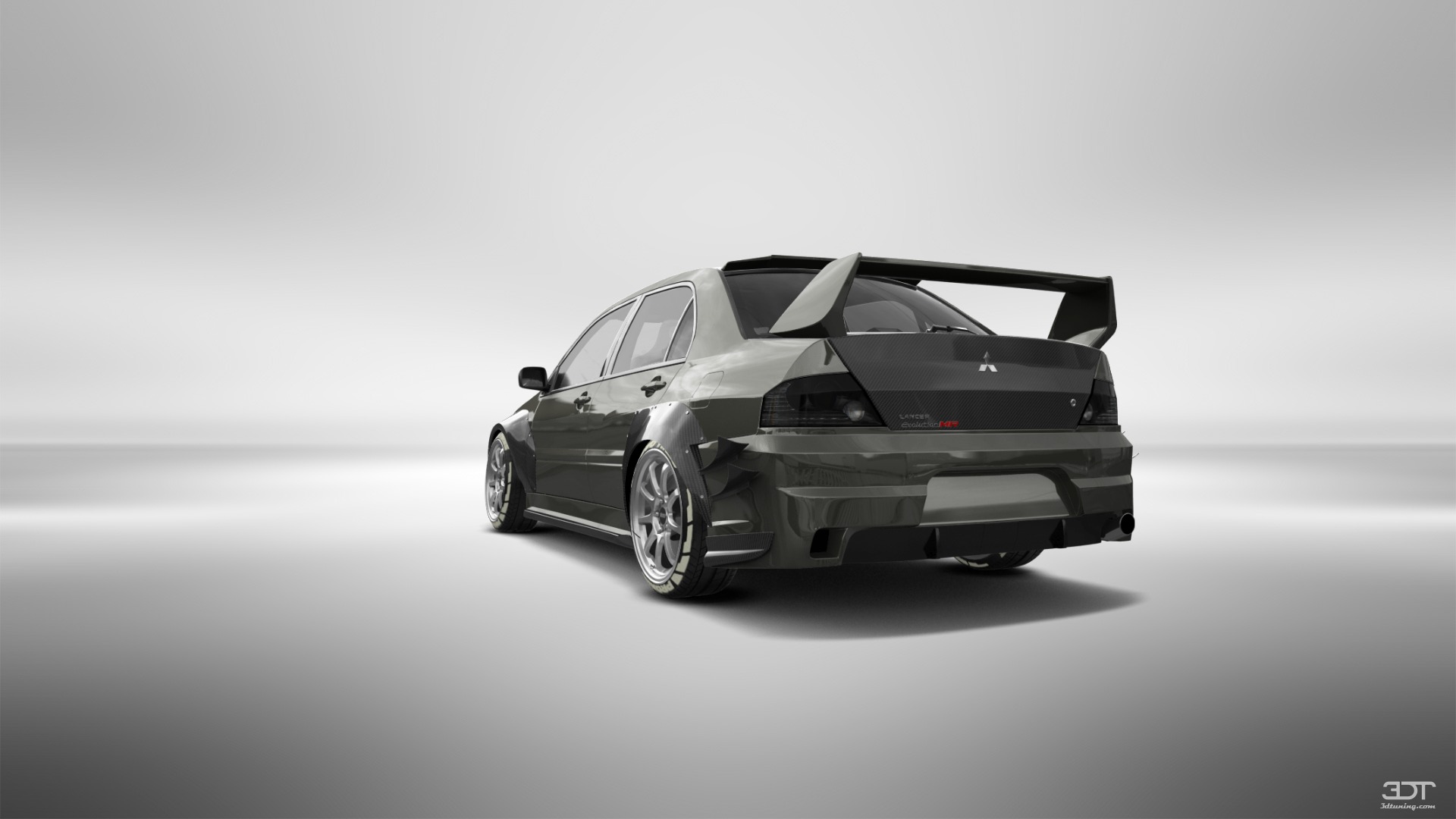 Mitsubishi Lancer Evo IX 4 Door Saloon 2005