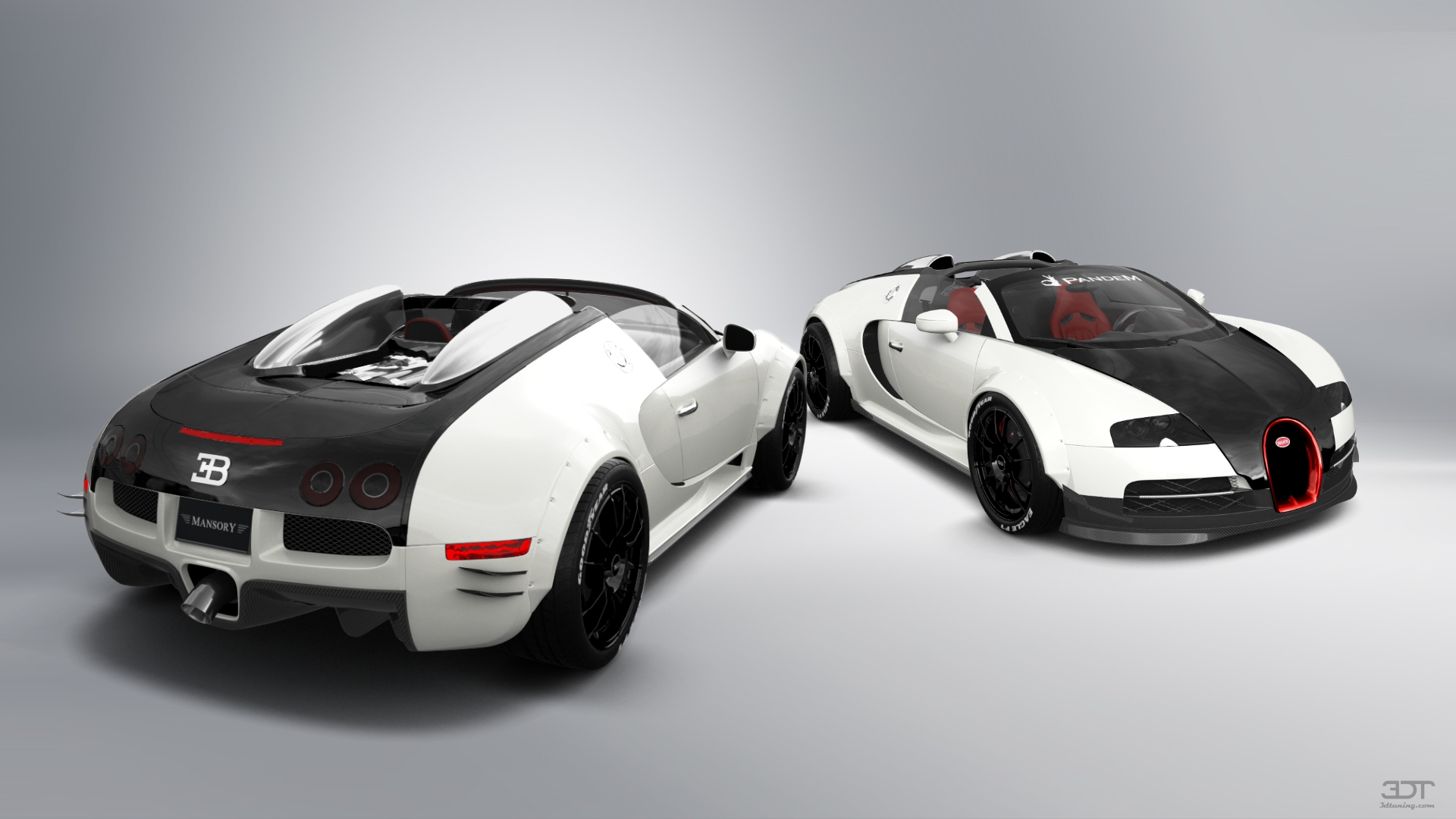 Bugatti Veyron 16.4 Grand Sport Vitesse 2 door targa top 2012 tuning