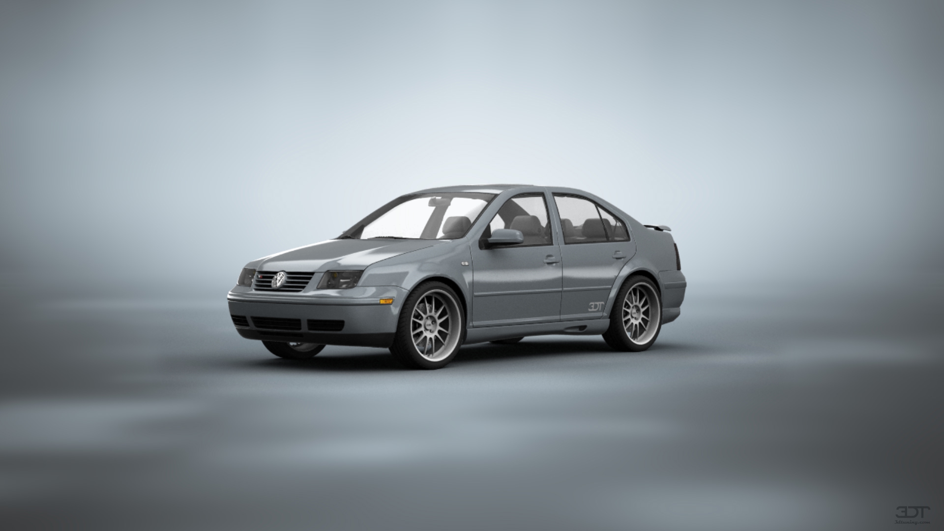 Volkswagen Bora VR6 Sedan 2003 tuning