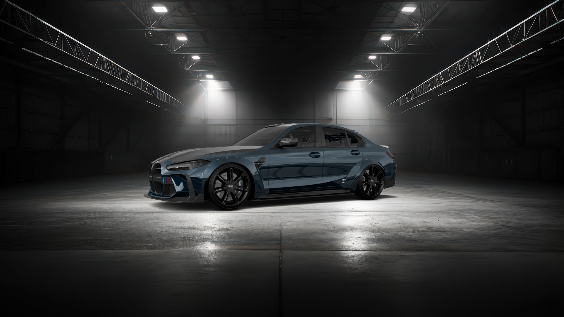 BMW M3 Sedan 2021 tuning