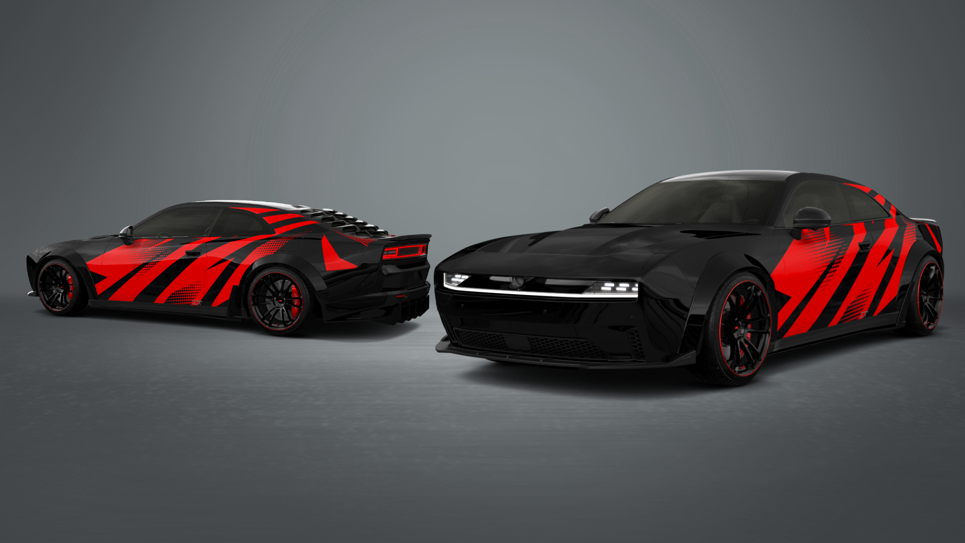 Dodge Charger 2 Door Coupe 2024 tuning