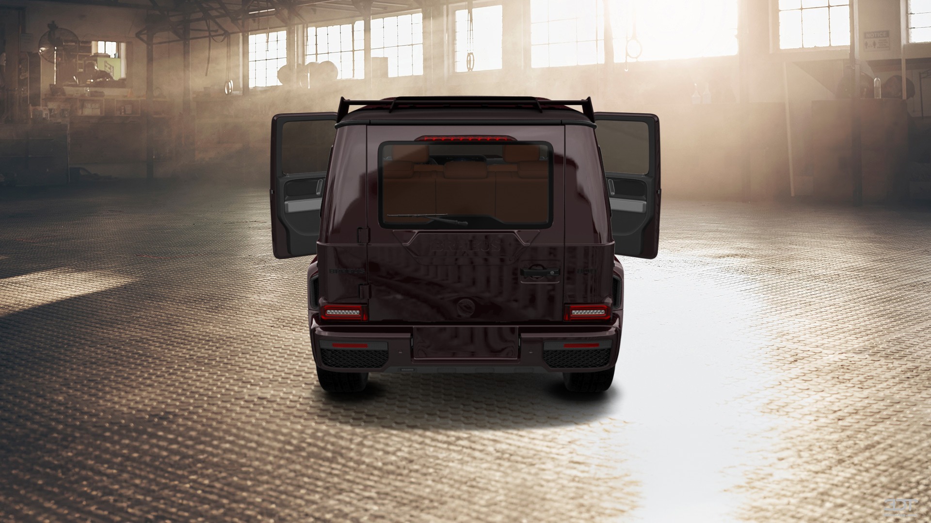 Mercedes G-Class 5 Door SUV 2018