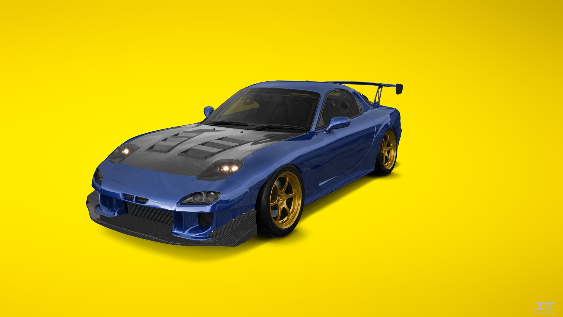 Mazda RX-7 2 Door Coupe 1997