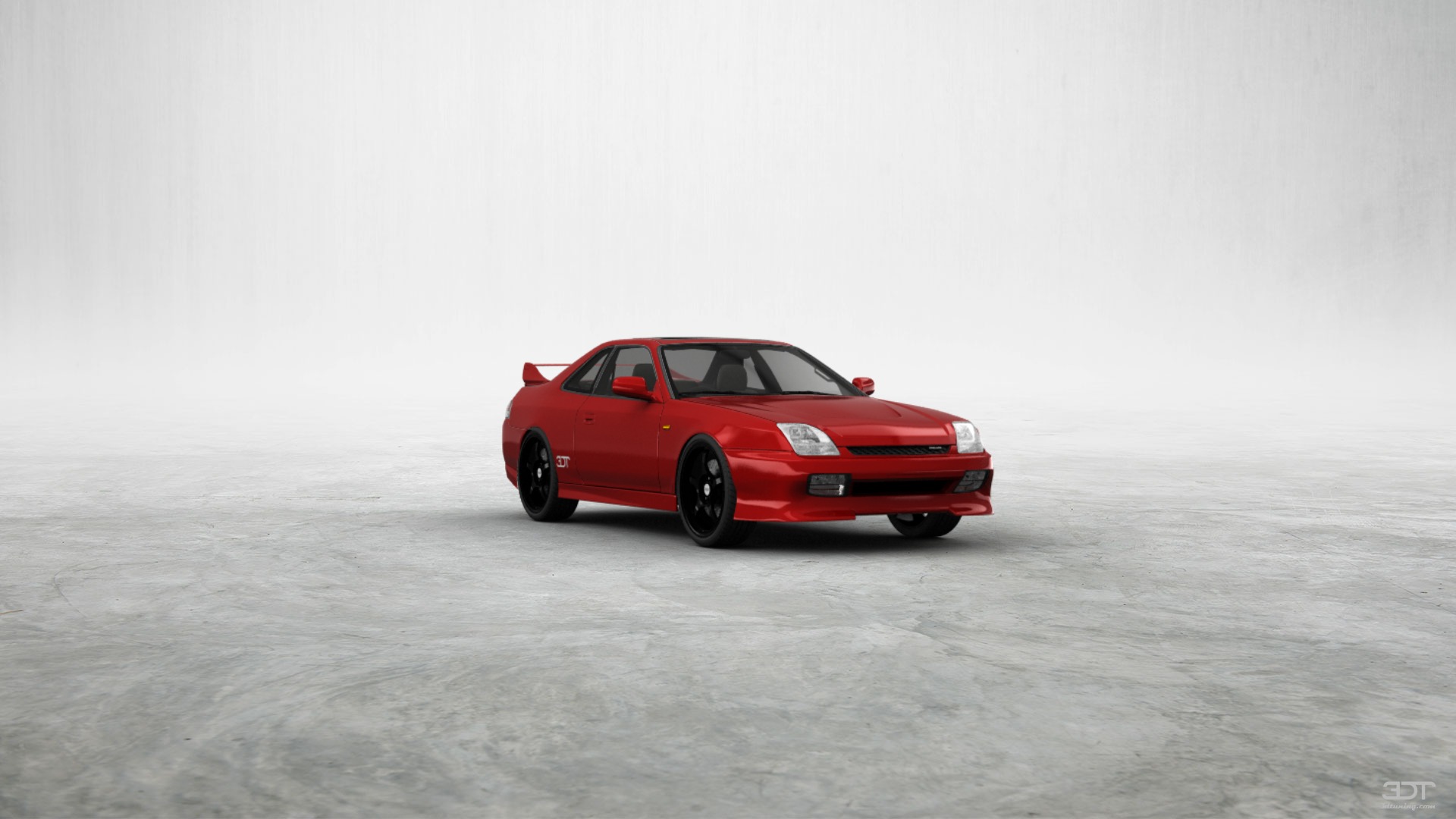 Honda Prelude SiR Coupe 2000