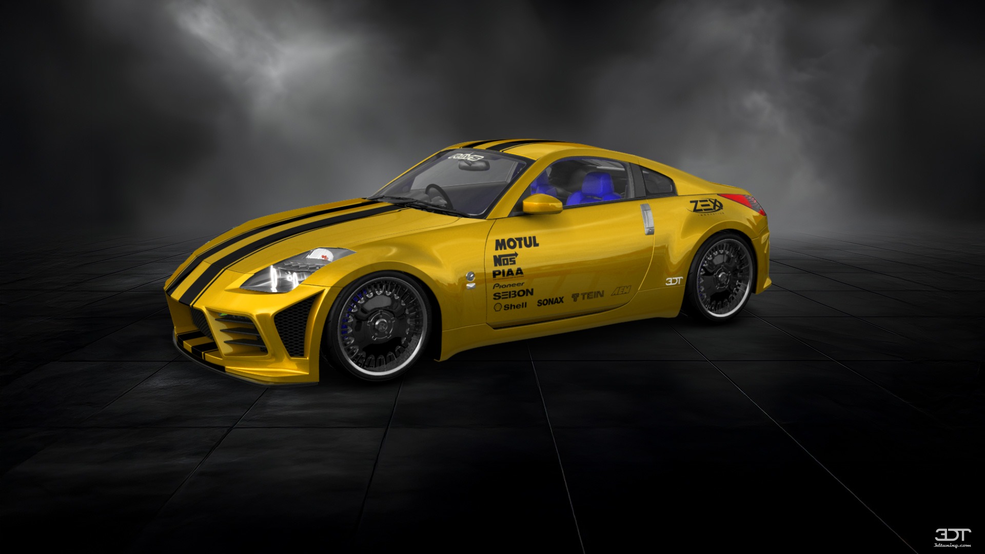 Nissan 350Z 2 Door Coupe 2002 Images