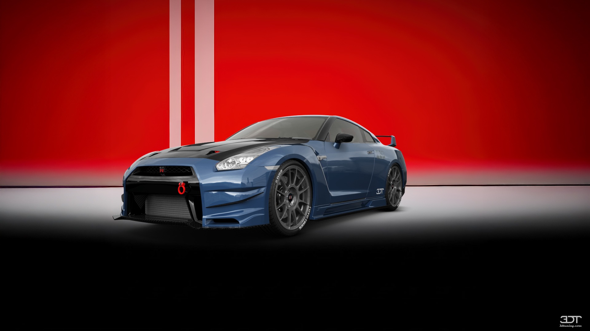 Nissan GT-R 2 Door Coupe 2010