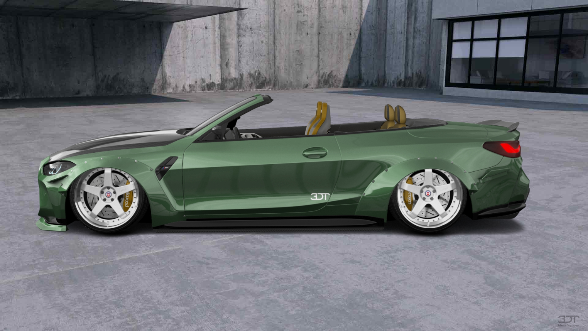 BMW M4 2 Door Convertible 2022