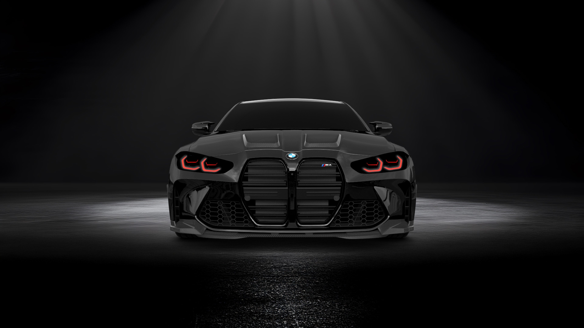 BMW M4 2021 — 46 modifications by HardyFarmer6513 | 3DTuning