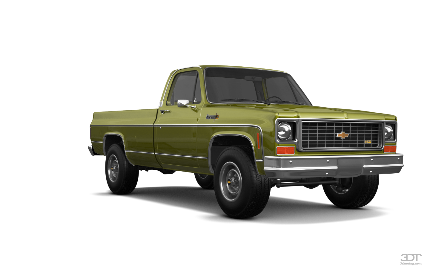 Chevrolet Silverado C-10 1973
