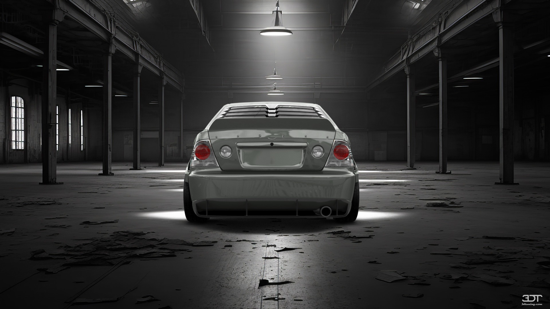 Lexus IS300 Sedan 1998