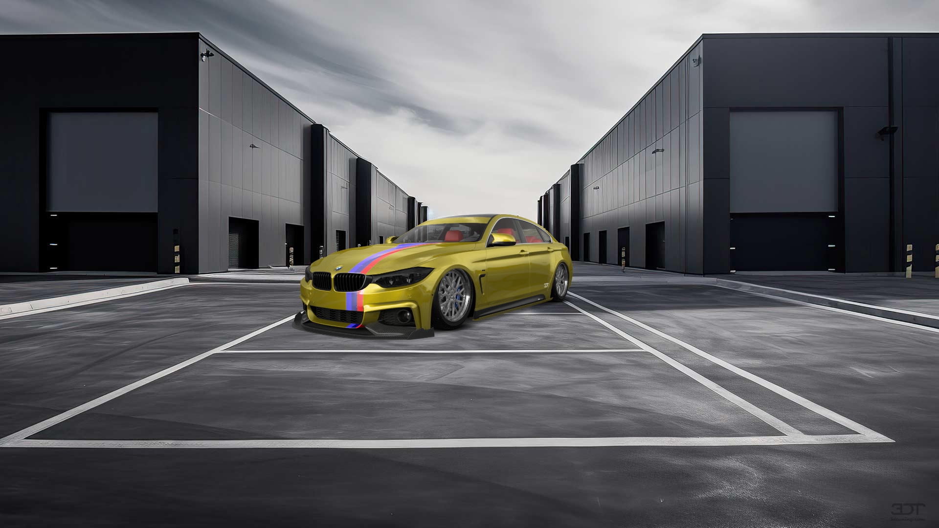 BMW 4 Series Gran Coupe 5 Door Liftback 2015