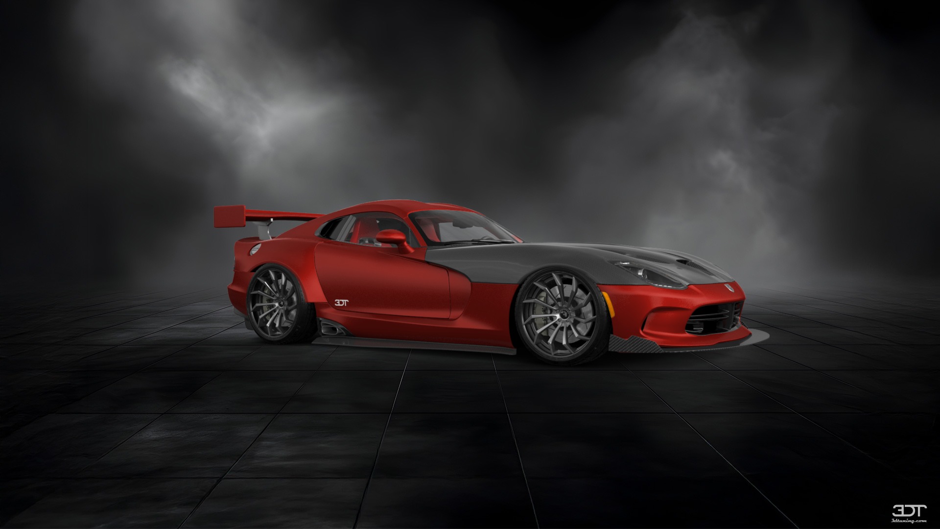 Dodge SRT Viper GTS 2 Door Coupe 2013