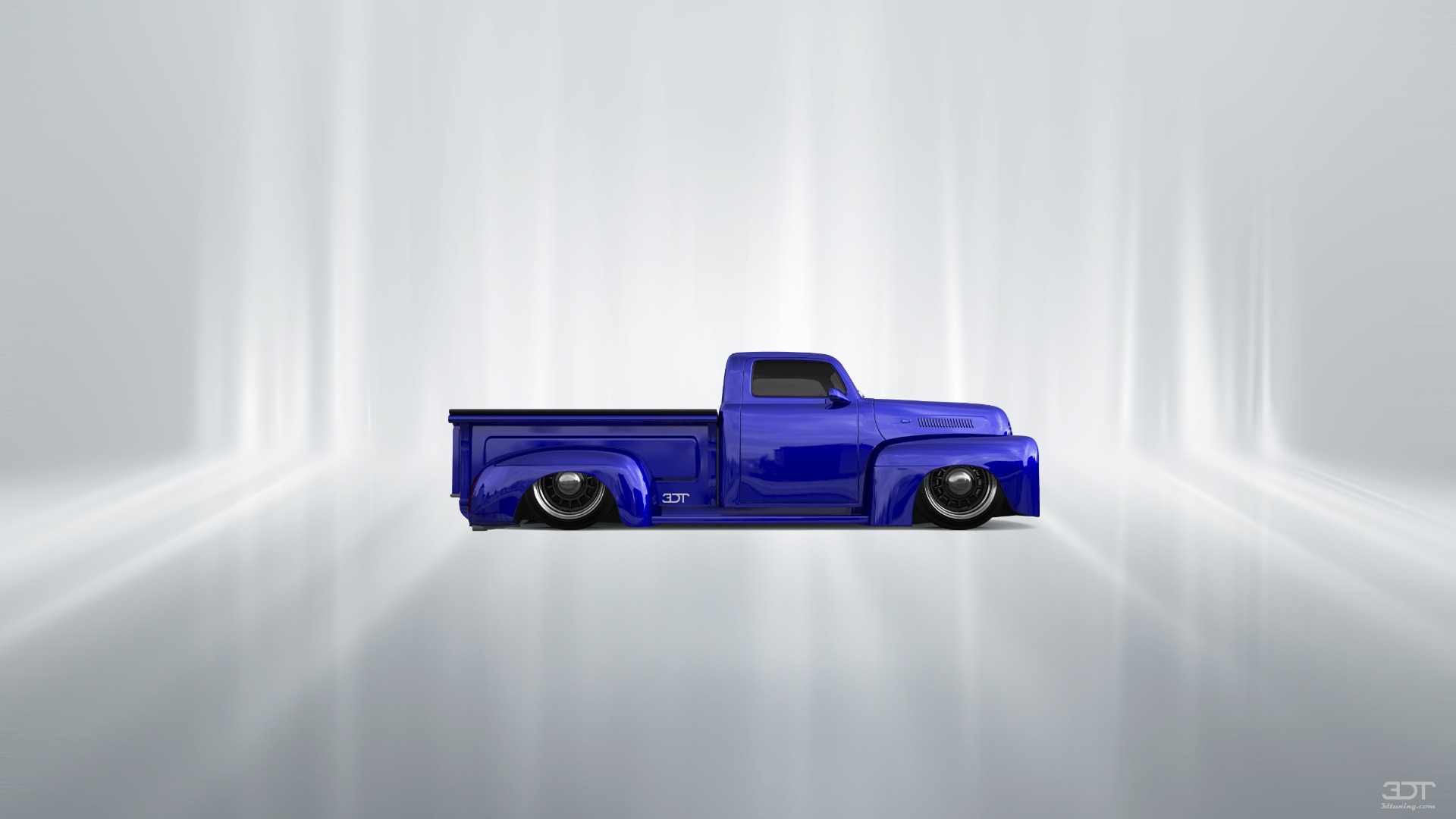 Ford F1 2 Door pickup truck 1949