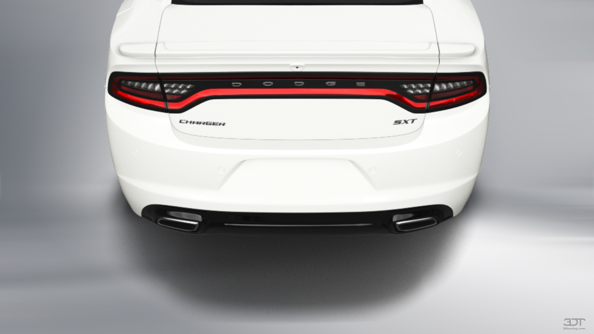 Dodge Charger 4 Door Saloon 2015 tuning