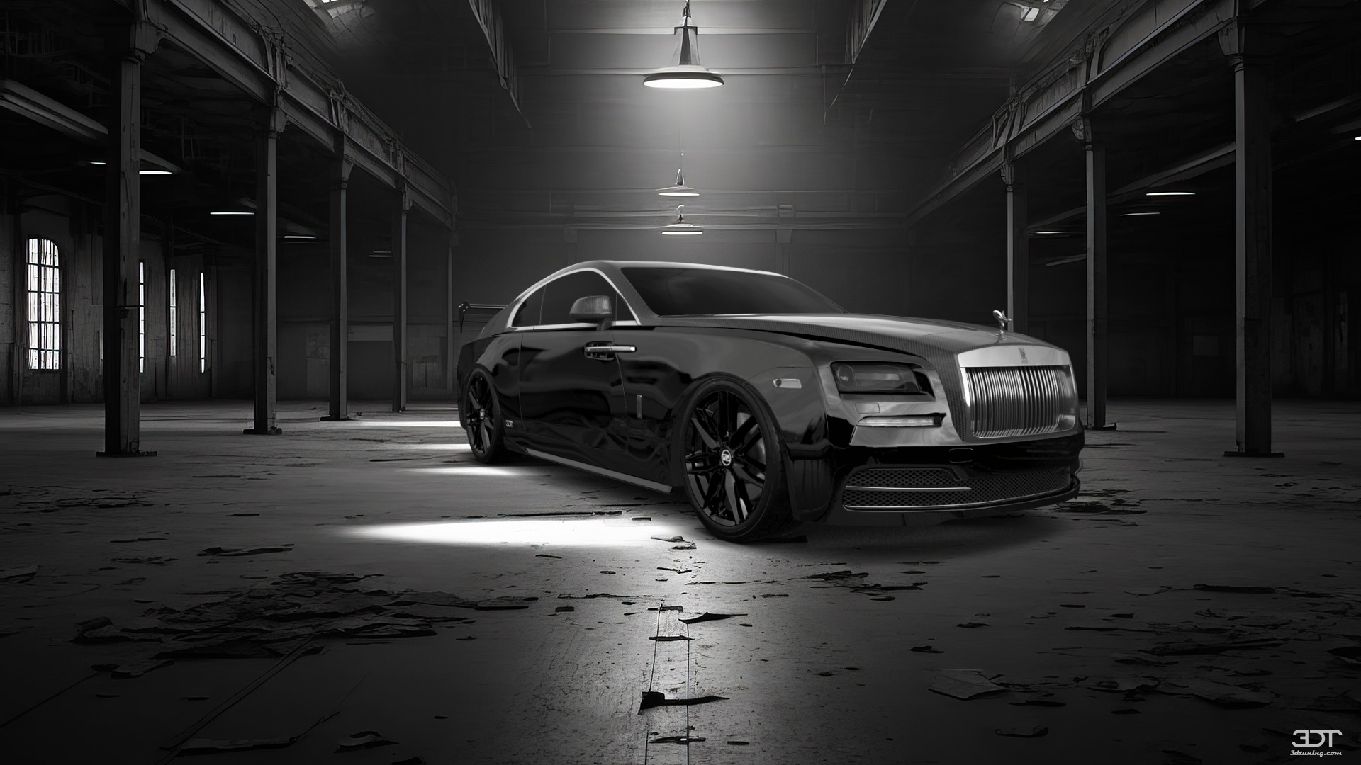 Rolls Royce Wraith 2 Door Coupe 2014