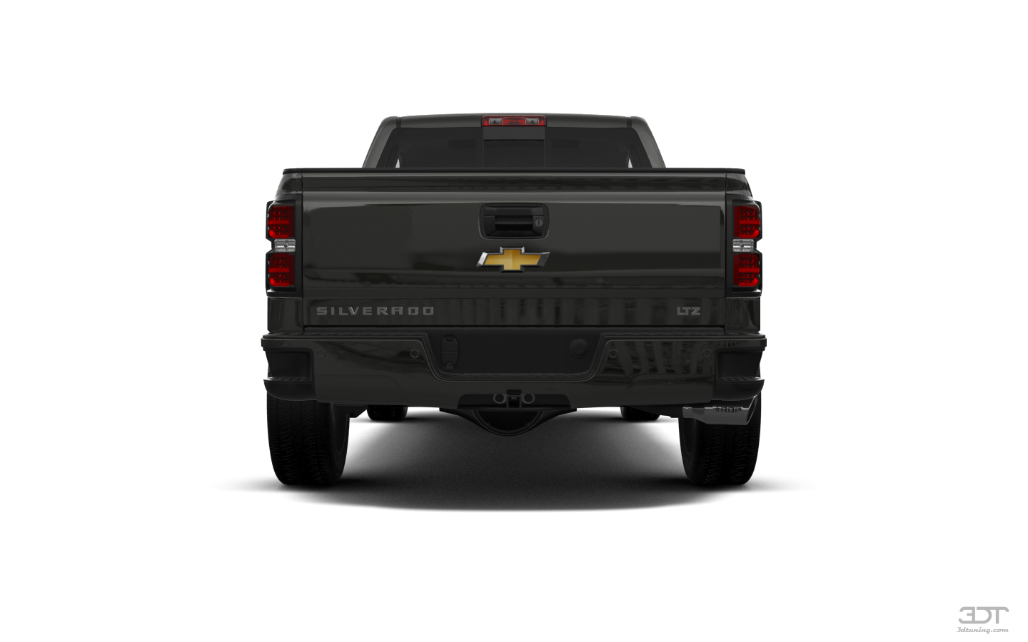 Chevrolet Silverado 1500 4 Door pickup truck 2014