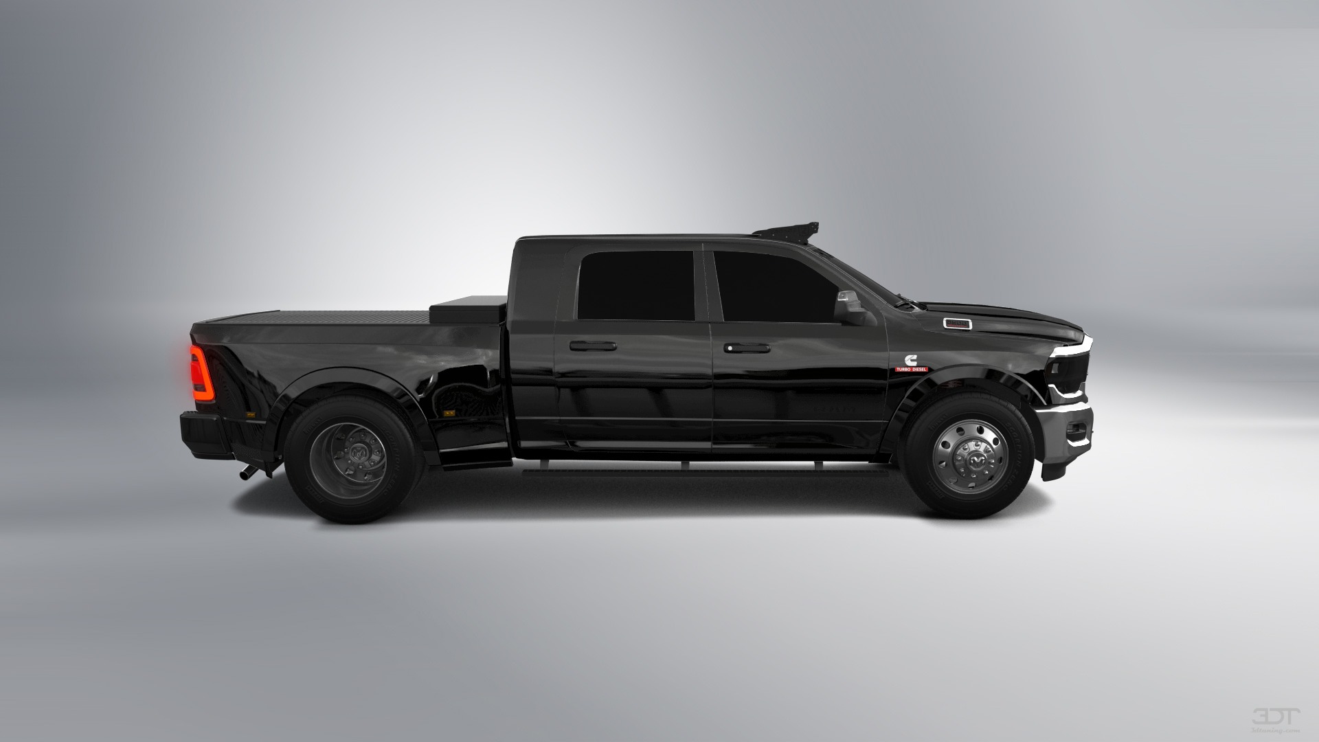 Dodge Ram 3500 4 Door pickup truck 2020 Images