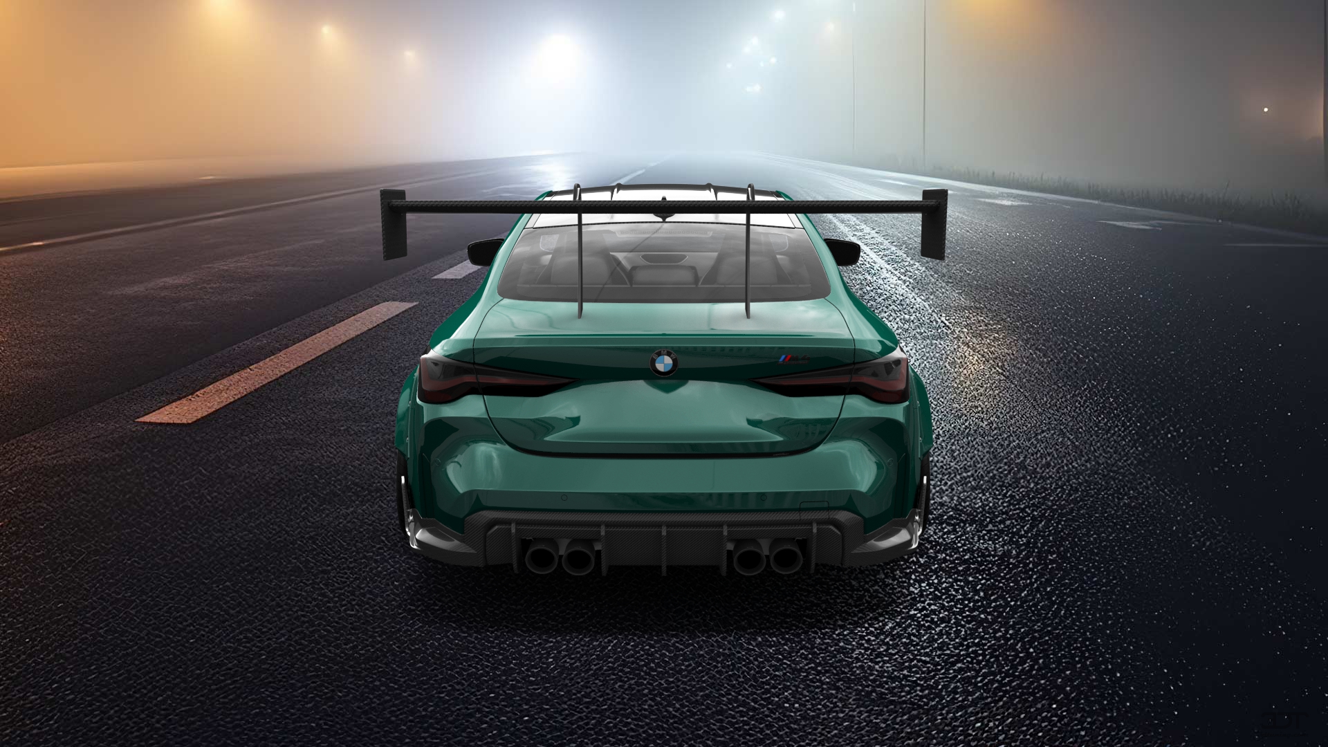 BMW M4 2 Door Coupe 2021