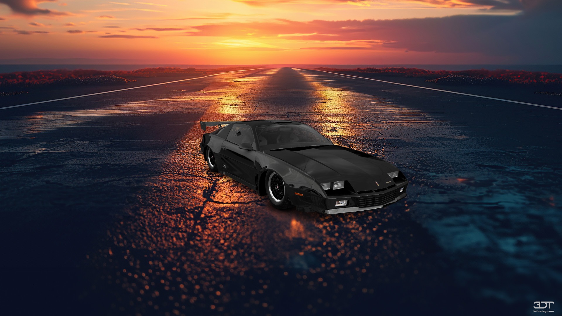Chevrolet Camaro 2 Door Coupe 1982