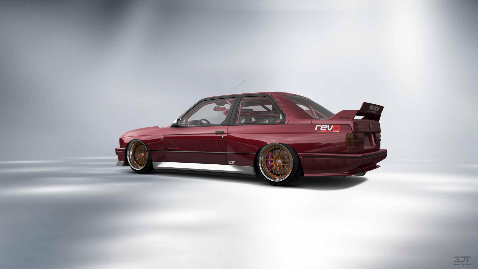 BMW M3 2 Door Coupe 1986