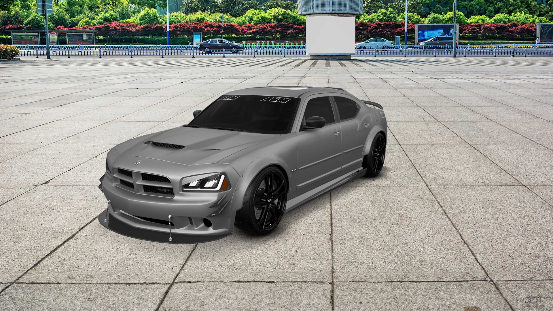 Dodge Charger Se Sedan 2006