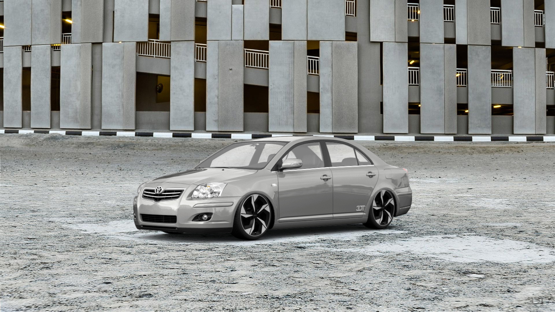 Toyota Avensis Sedan 2006