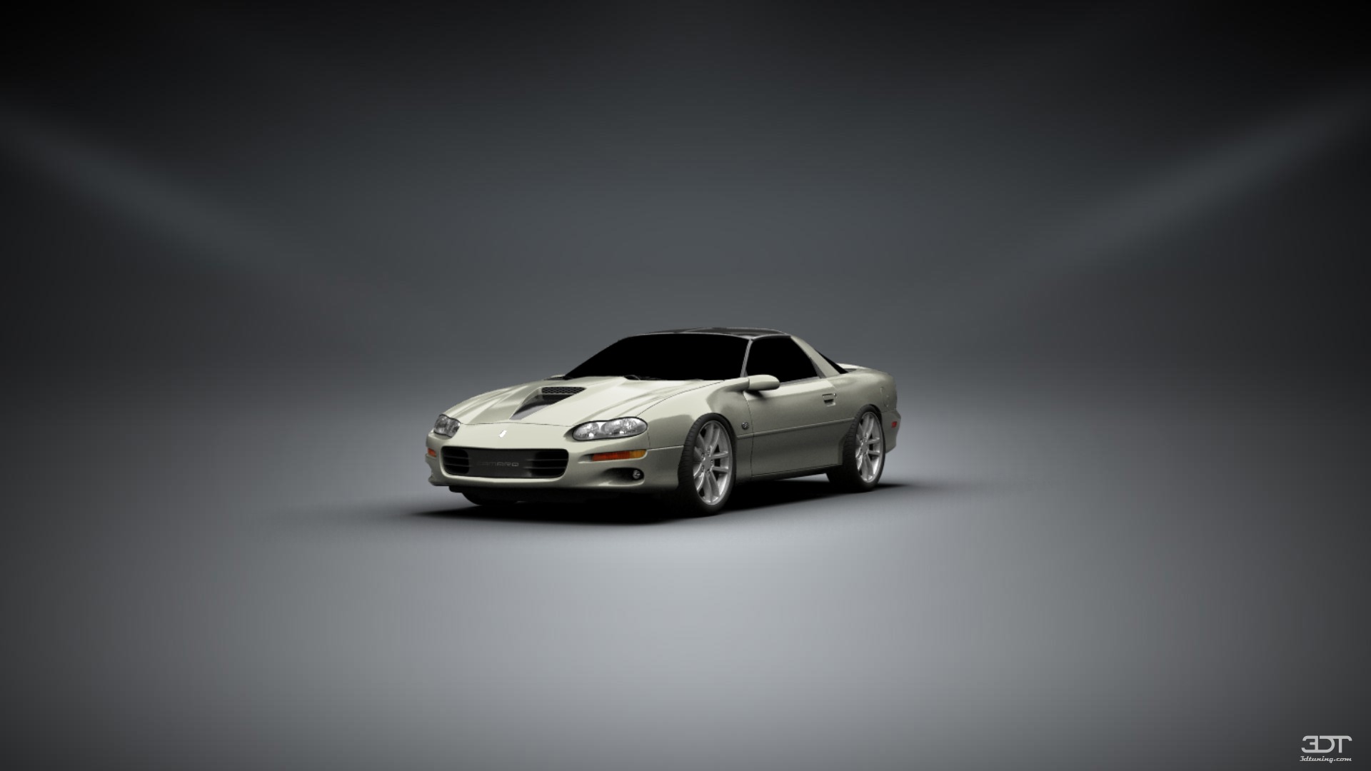Chevrolet Camaro SS Coupe 2002