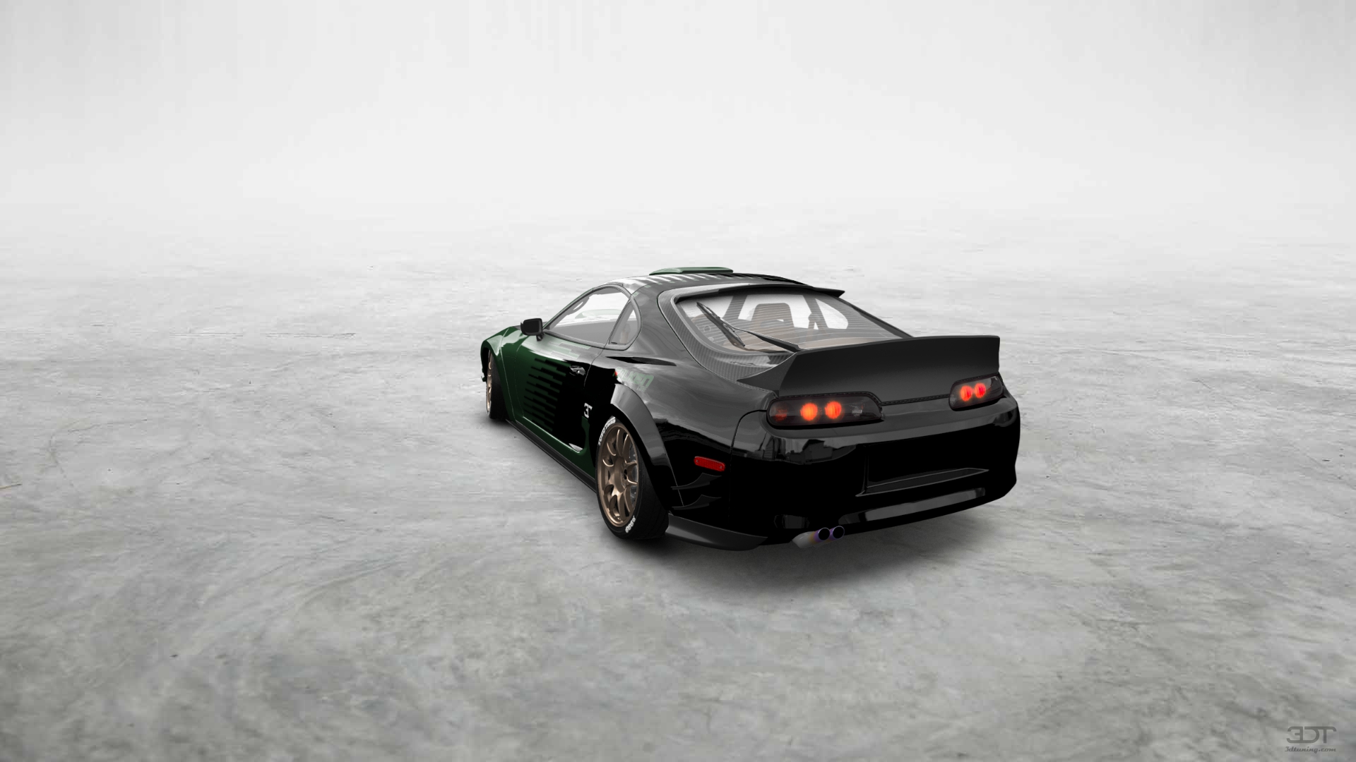 Toyota Supra 2 Door Coupe 2000 Images