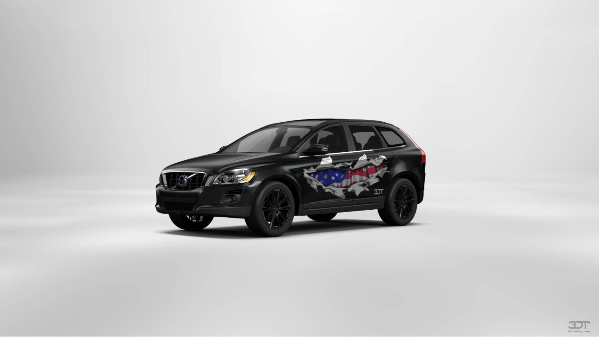 Volvo XC60 Crossover 2009