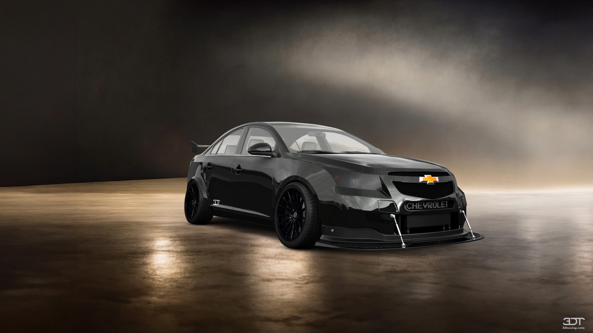 Chevrolet Cruze Sedan 2012