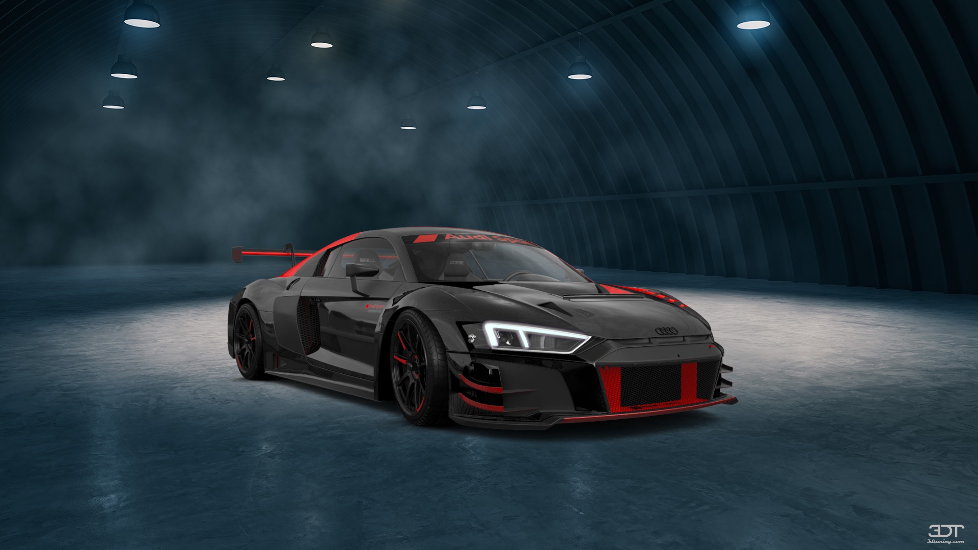 Audi R8 2 Door Coupe 2019 tuning