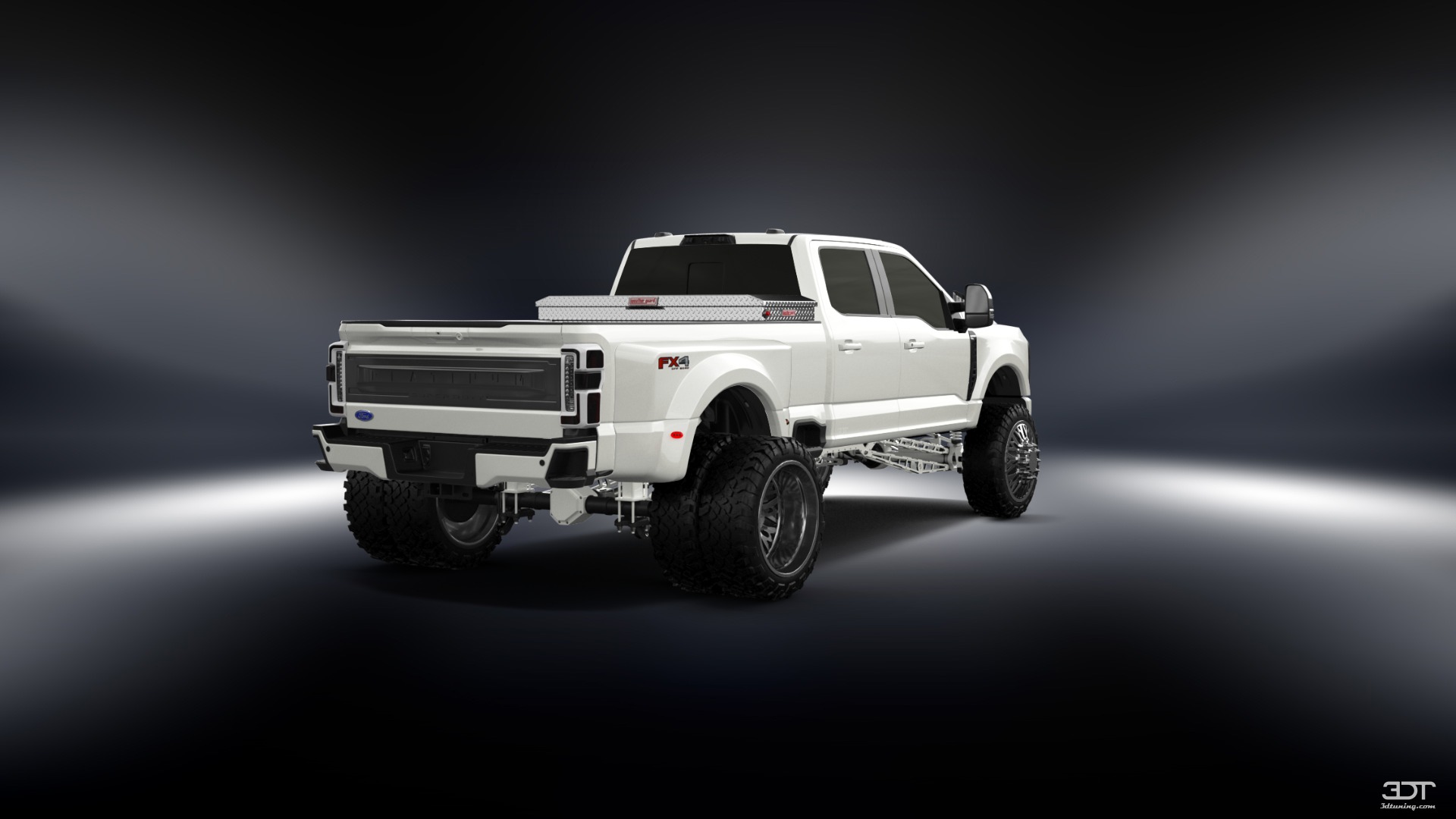 Ford F-350 DRW Crew Cab 4 Door pickup truck 2023