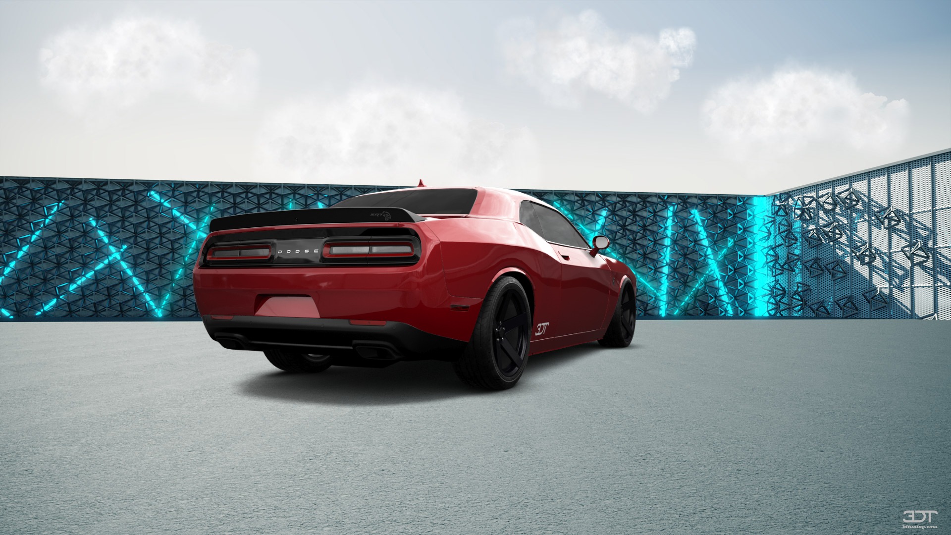 Dodge Challenger 2 Door Coupe 2015