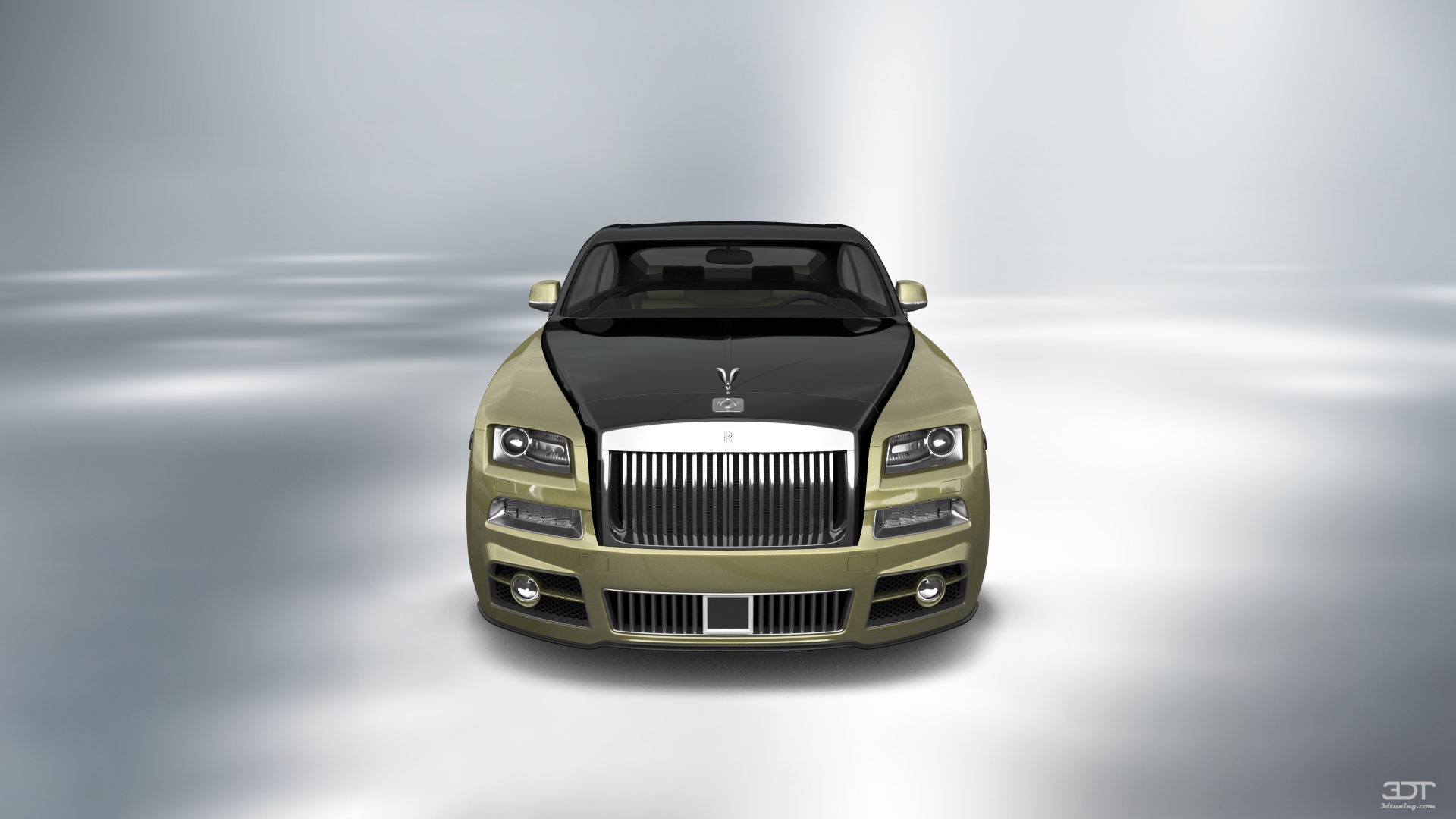 Rolls Royce Wraith 2 Door Coupe 2014