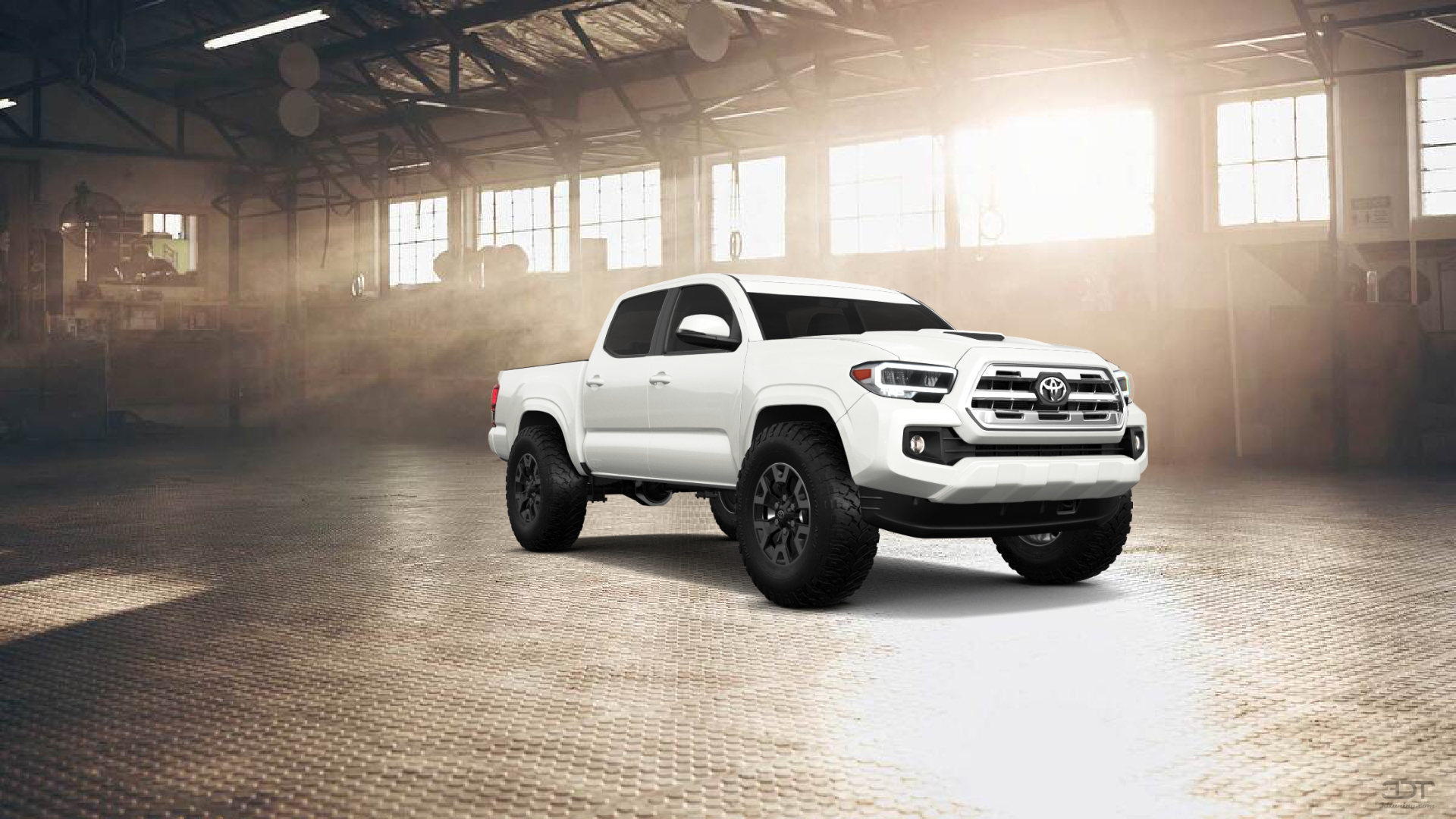 Toyota Tacoma 4 Door pickup truck 2018