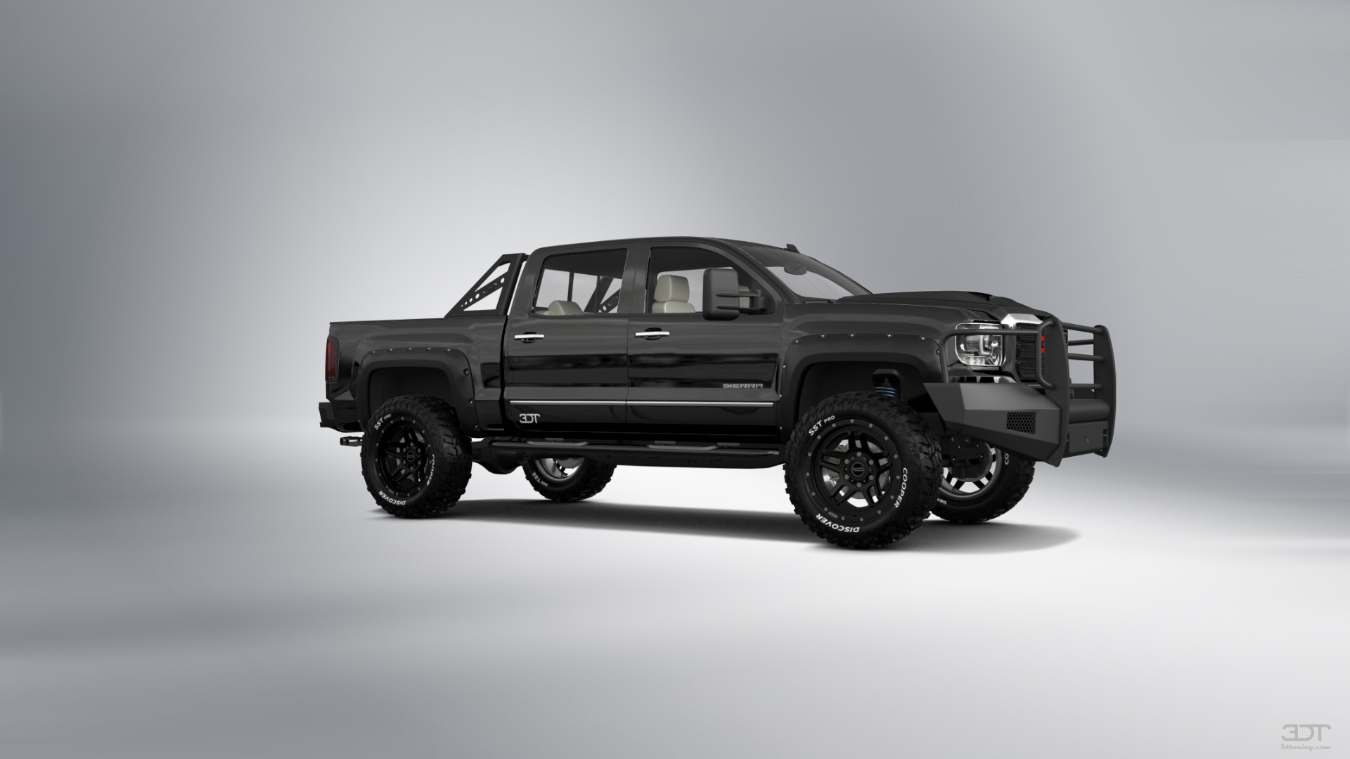 GMC Sierra 1500 Crew Cab 4 Door pickup truck 2016