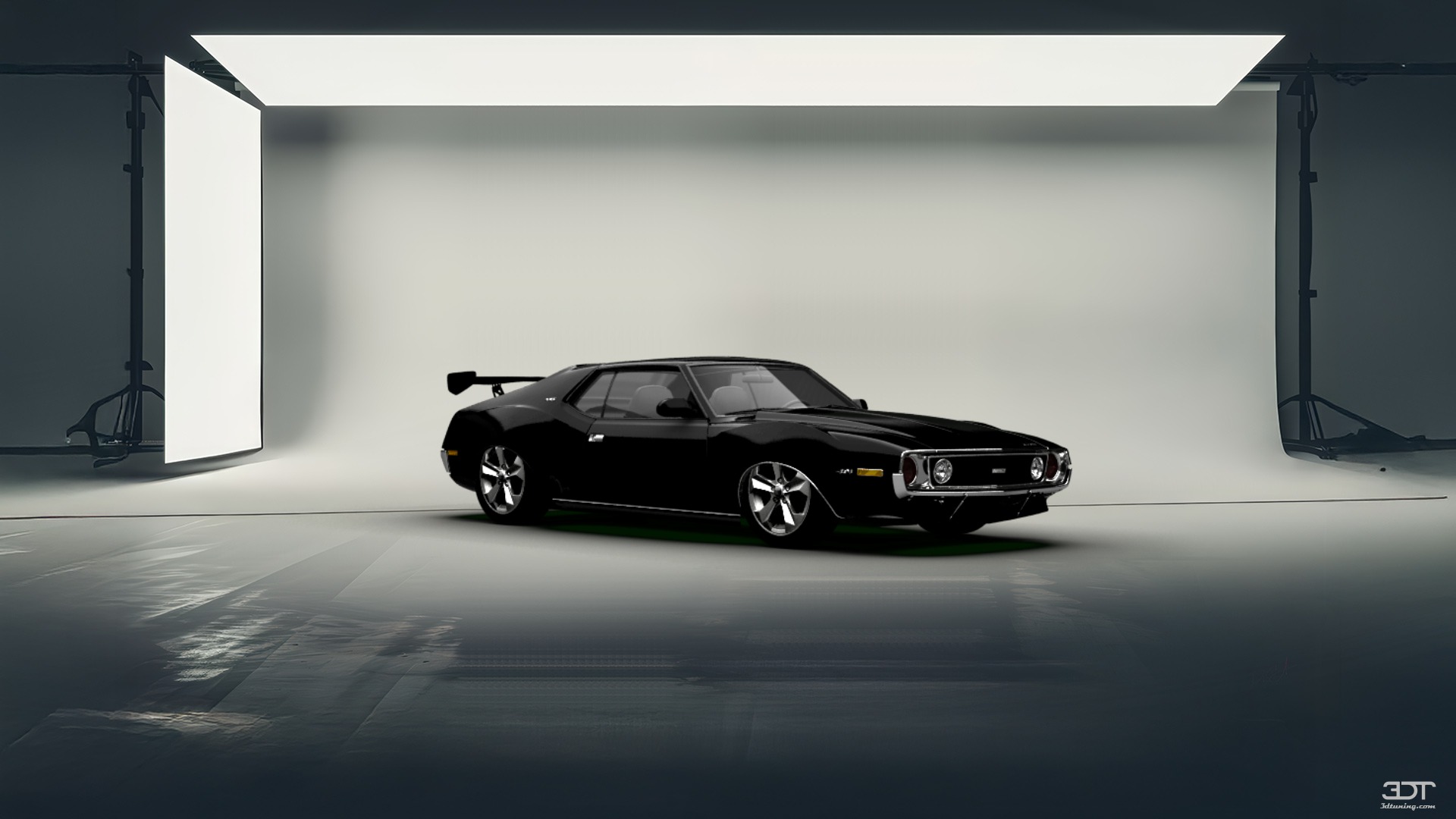 AMC Javelin-AMX Coupe 1971 tuning