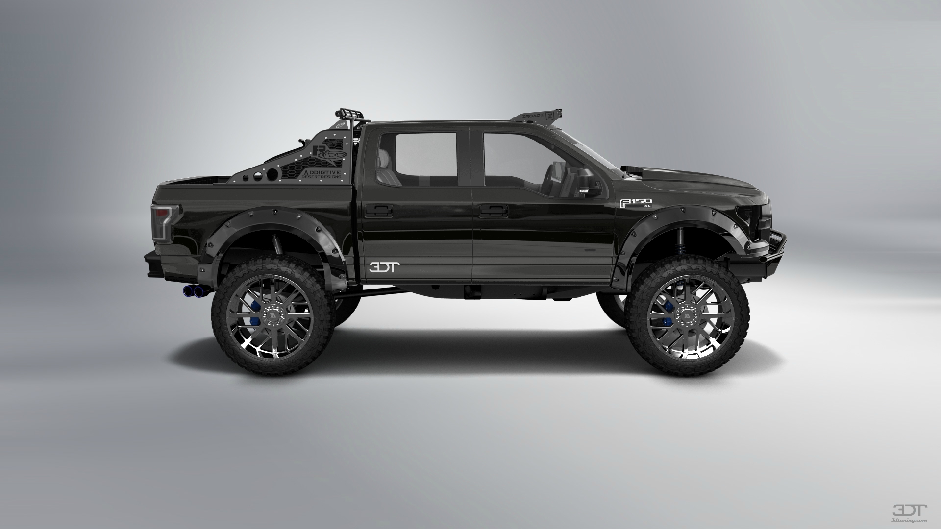 Ford F-150 Truck 2015