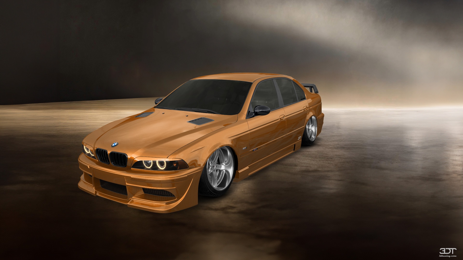 BMW 5 Series M5 Sedan 2003 tuning
