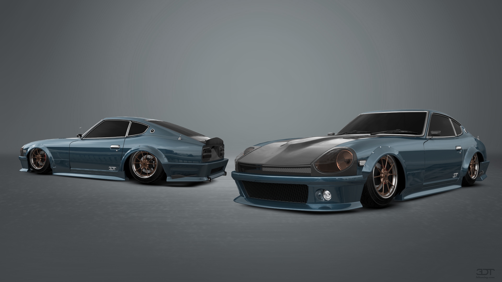 Nissan Fairlady 240Z 3 Door Coupe 1969