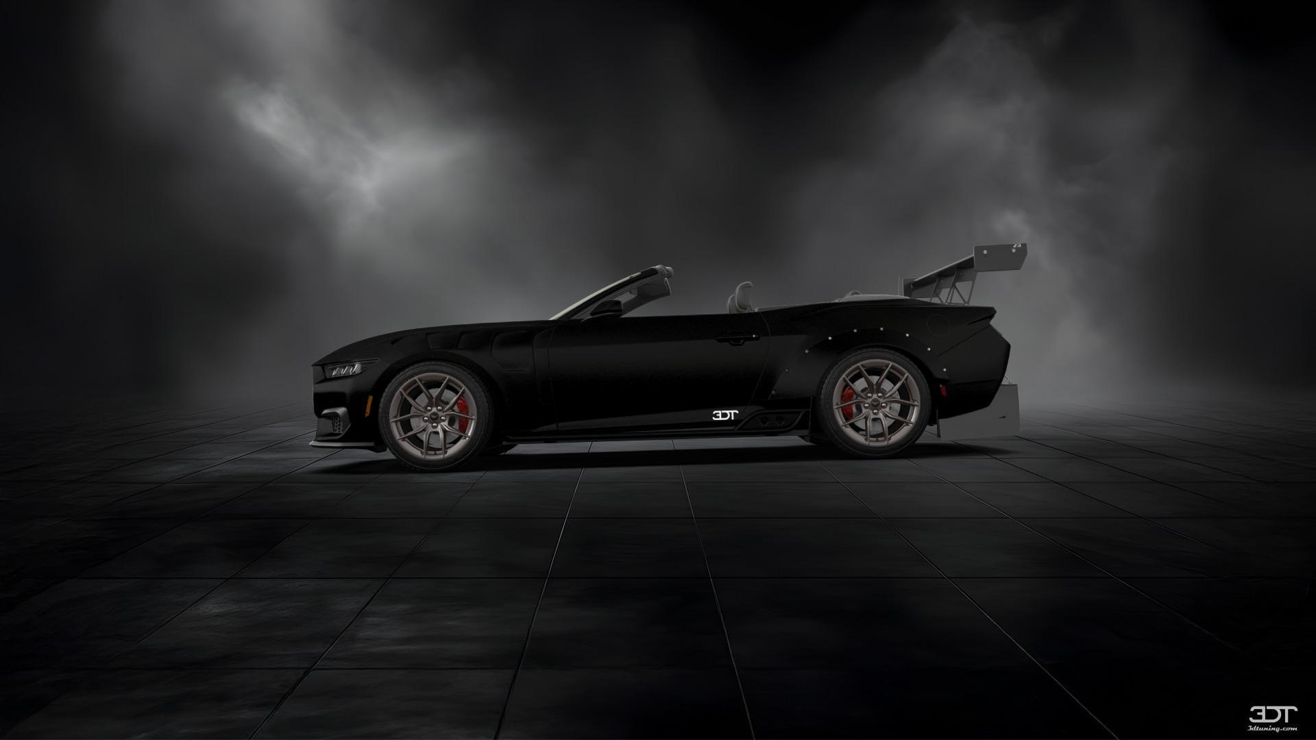 Ford Mustang 2 Door Convertible 2024