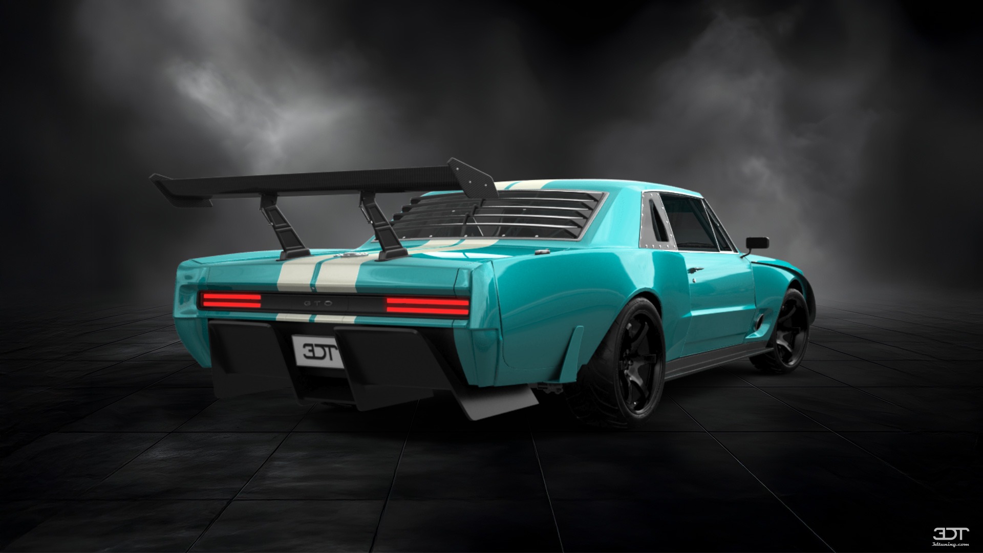 Pontiac GTO 2 Door Coupe 1964
